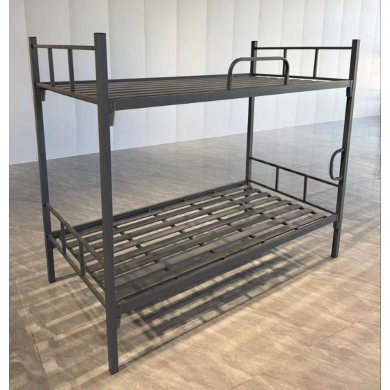 2-story metal bed